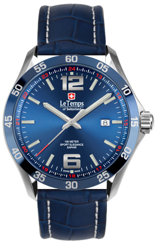 Le Temps SPORT ELEGANCE LT1040.19BL13