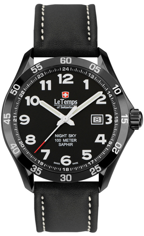 Le Temps SPORT ELEGANCE LT1040.26BL21