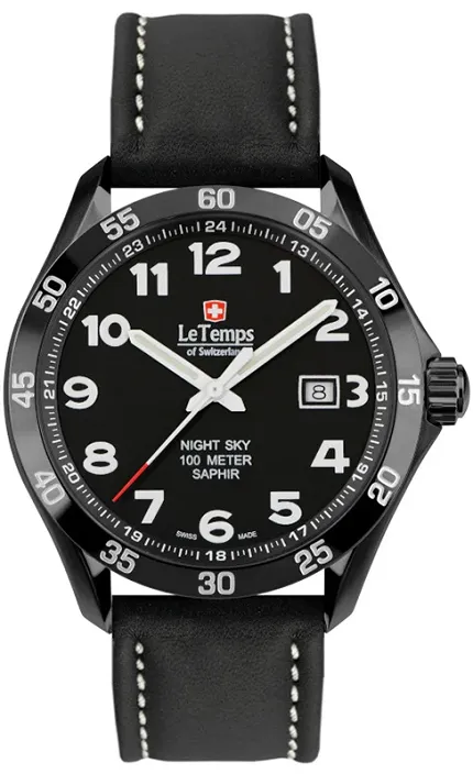 Le Temps LT104026BL21 - zdjęcie 1