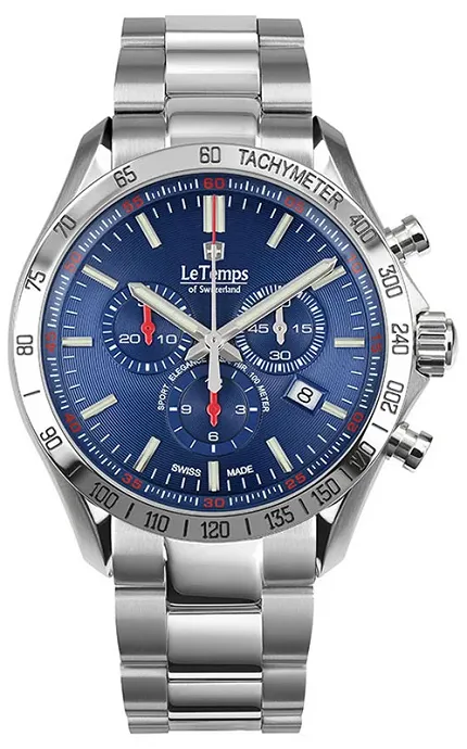 Le Temps LT1041109BS01 - zdjęcie 1