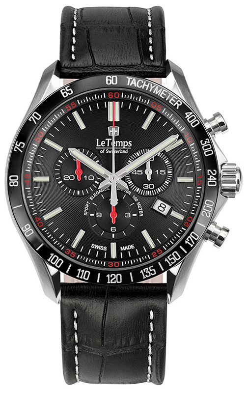 Le Temps SPORT ELEGANCE LT1041.118BL01