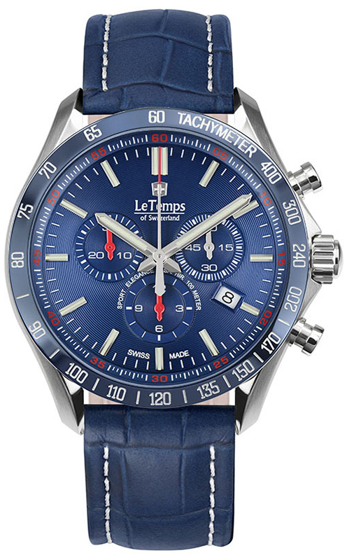 Le Temps SPORT ELEGANCE LT1041.119BL13