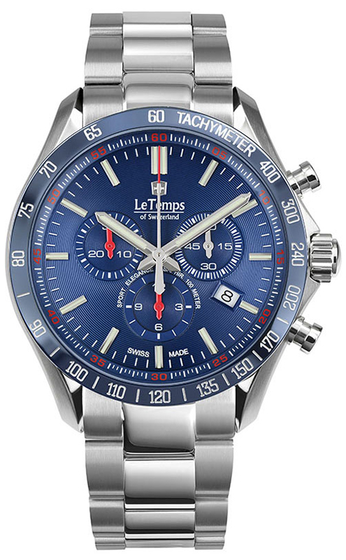 Le Temps SPORT ELEGANCE LT1041.119BS01