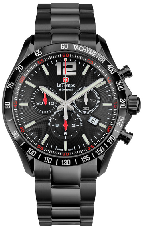 Le Temps SPORT ELEGANCE LT1041.25BS02