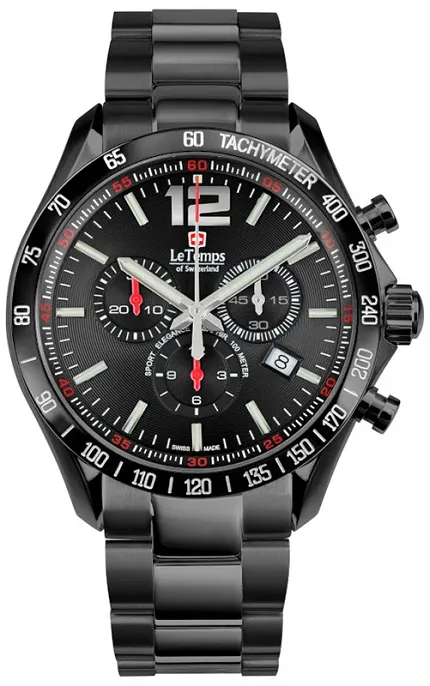 Le Temps LT104125BS02 - zdjęcie 1