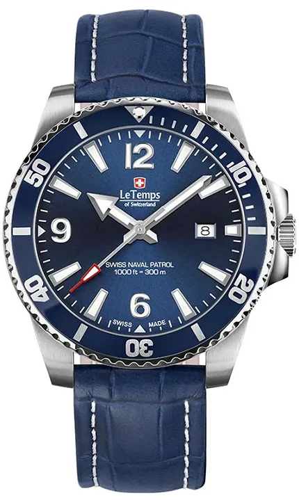Le Temps LT104303BL13 - zdjęcie 1