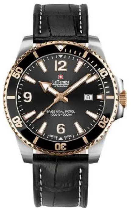 Le Temps LT104345BL51 - zdjęcie 1