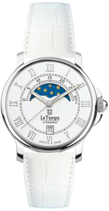 Le Temps ZAFIRA LADY MOONPHASE LT1055.06BL04