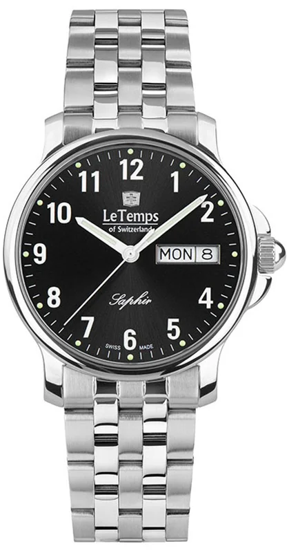 Le Temps LT105509BS01 - zdjęcie 1