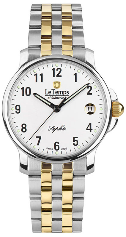 Le Temps ZAFIRA LADY LT1055.41BT01