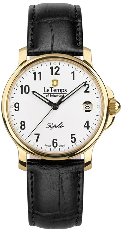 Le Temps LT105551BL61 - zdjęcie 1
