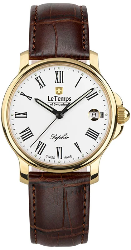 Le Temps LT105552BL62 - zdjęcie 1