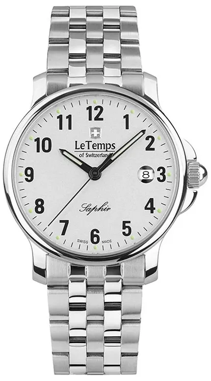 Le Temps LT106501BS01 - zdjęcie 1