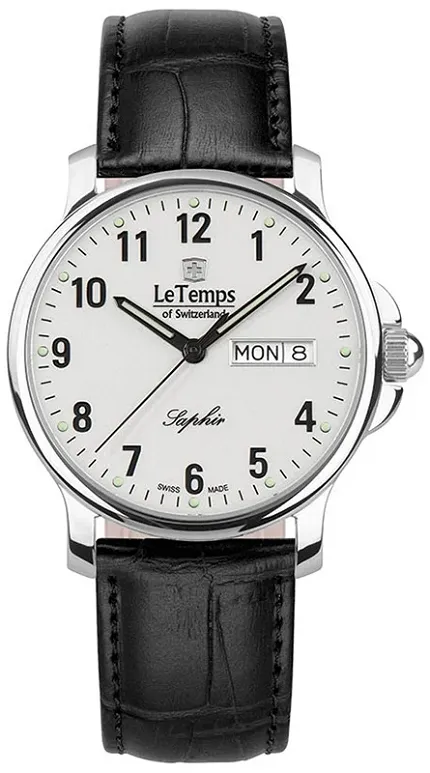 Le Temps LT106504BL01 - zdjęcie 1