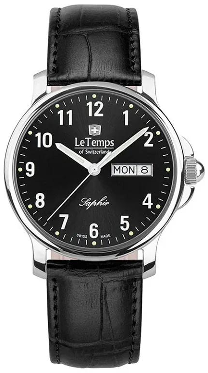 Le Temps LT106508BL01 - zdjęcie 1