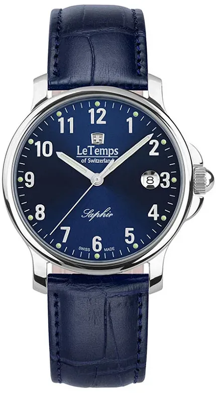 Le Temps LT106509BL13 - zdjęcie 1