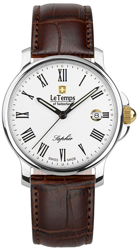 Le Temps ZAFIRA GENT LT1065.42BL62