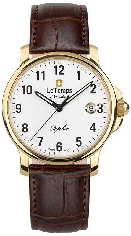 Le Temps ZAFIRA GENT LT1065.51.BL62