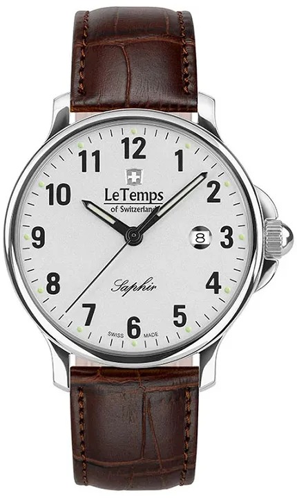 Le Temps LT106701BL02 - zdjęcie 1