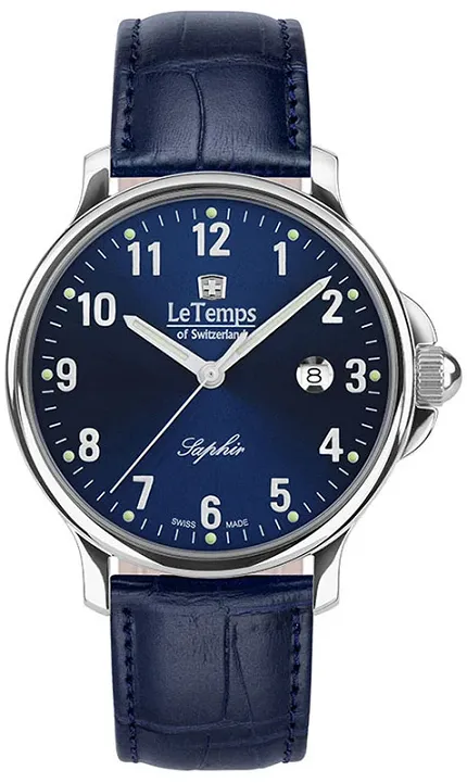 Le Temps LT106708BL13 - zdjęcie 1