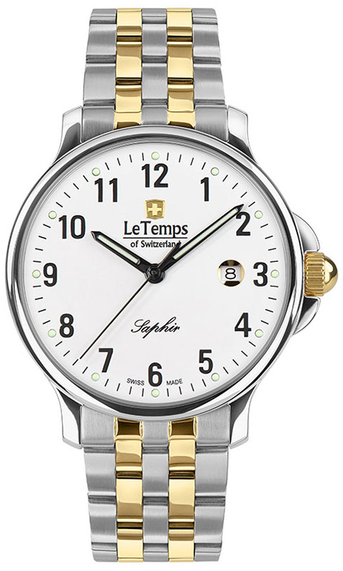 Le Temps ZAFIRA 41 LT1067.41BT01
