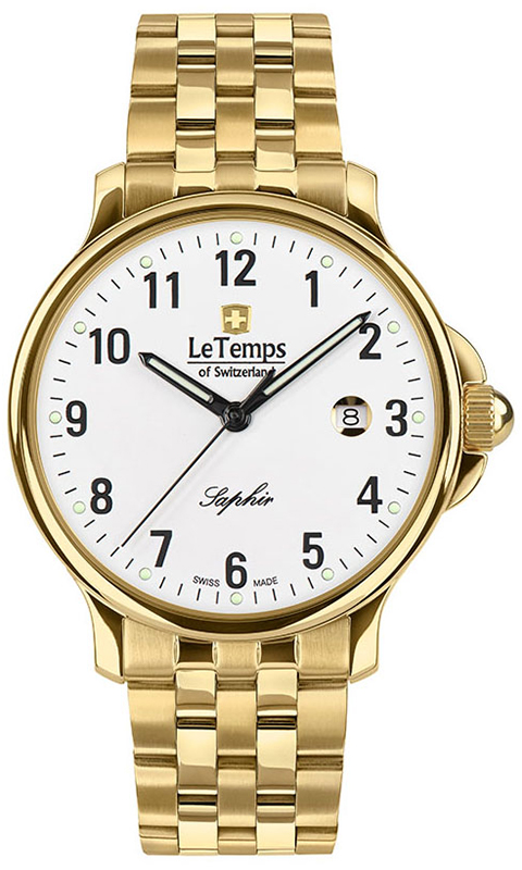 Le Temps ZAFIRA 41 LT1067.51BD01