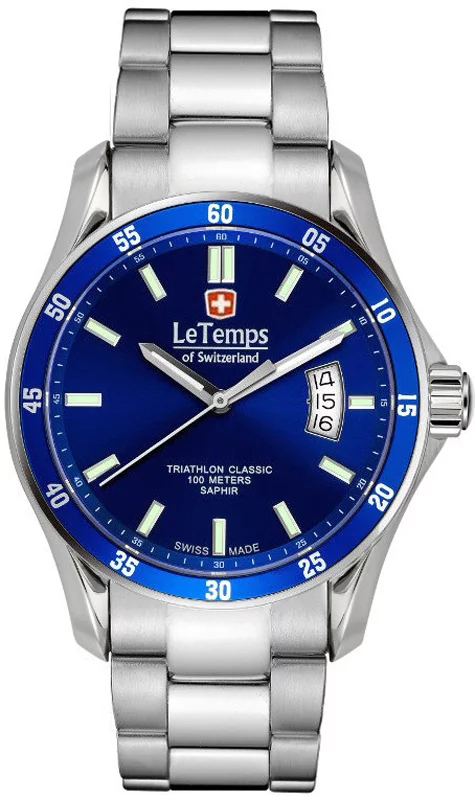 Le Temps TRIATHLON LT1078.13BS01