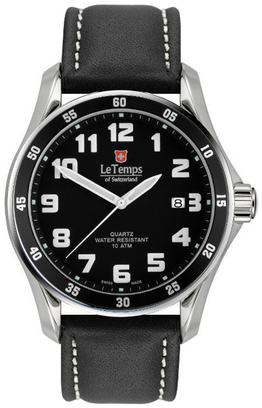 Le Temps TRIATHLON LT1078.01BL11
