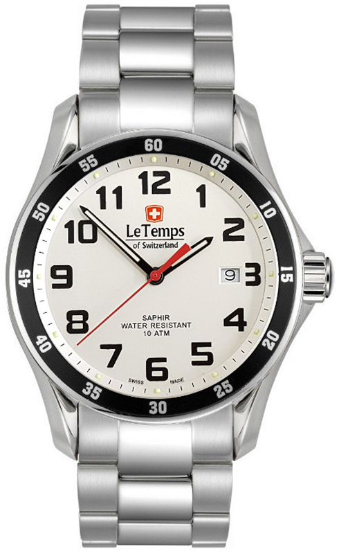 Le Temps TRIATHLON LT1078.02BS01