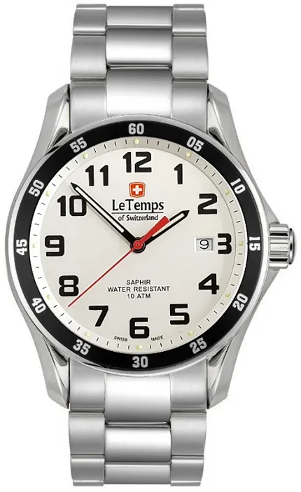 Le Temps LT107802BS01 - zdjęcie 1