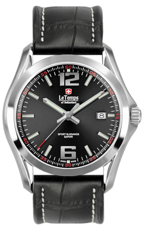 Le Temps SPORT ELEGANCE LT1080.08BL01