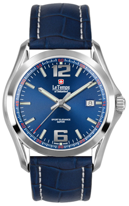 Le Temps SPORT ELEGANCE LT1080.09BL13