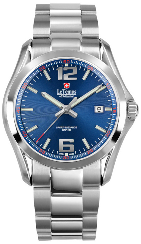 Le Temps SPORT ELEGANCE LT1080.09BS01