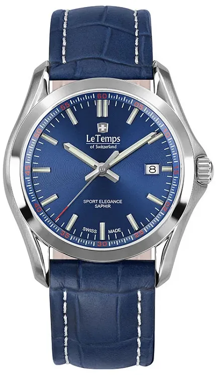 Le Temps LT1080109BL13 - zdjęcie 1
