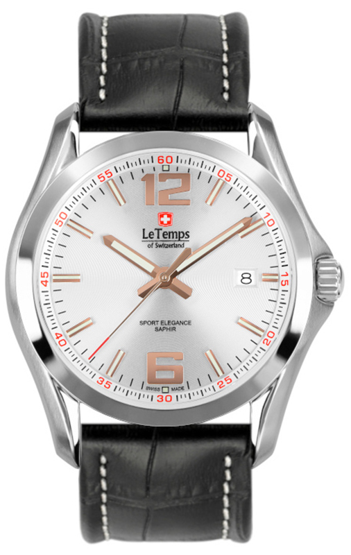 Le Temps SPORT ELEGANCE LT1080.10BL01