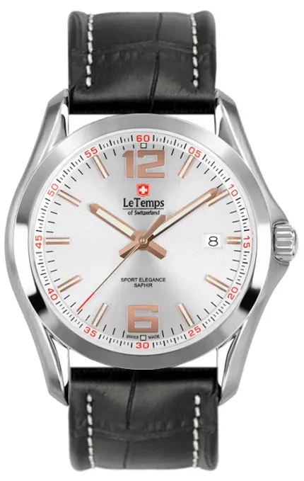 Le Temps LT108010BL01 - zdjęcie 1