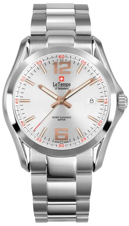 Le Temps LT108010BS01 - zdjęcie 1