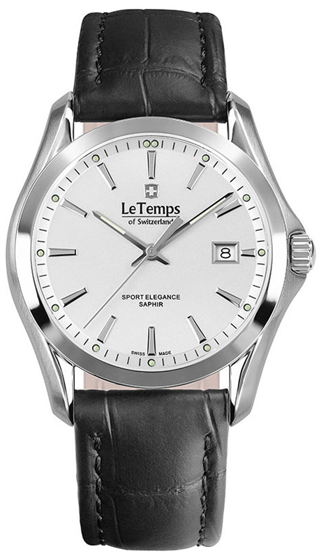 Le Temps SPORT ELEGANCE LT1080.11BL01N