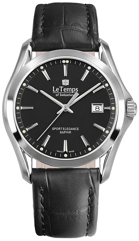 Le Temps SPORT ELEGANCE LT1080.12BL01N