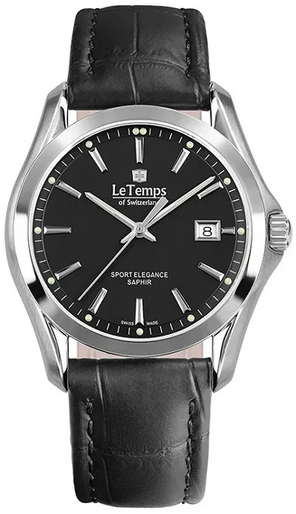Le Temps LT108012BL01N - zdjęcie 1
