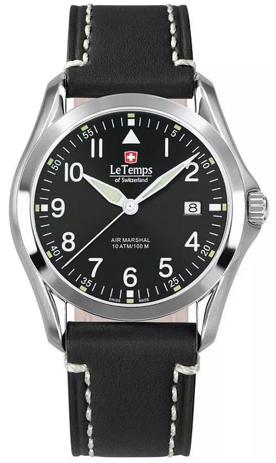 Le Temps AIR MARSHAL 40 LT1080.14BL15