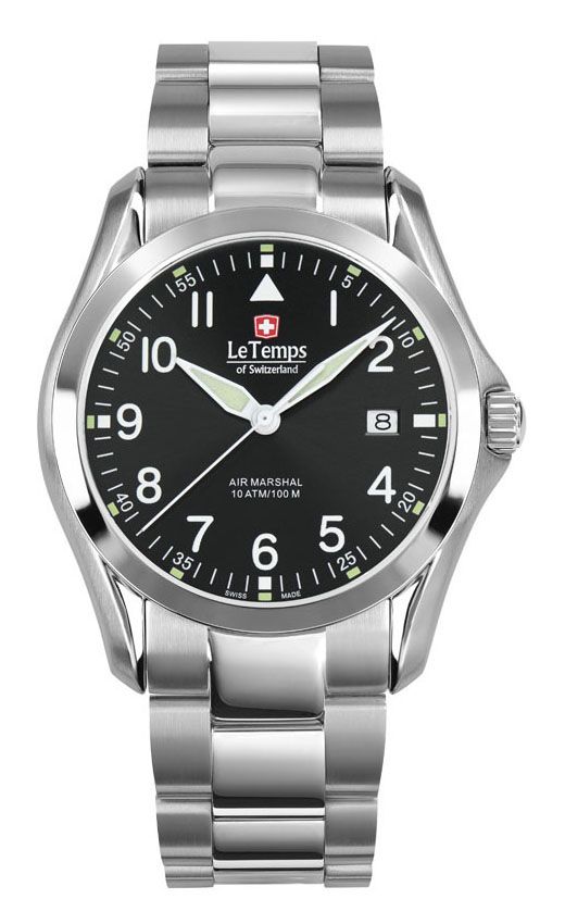 Le Temps AIR MARSHAL 40 LT1080.14BS01