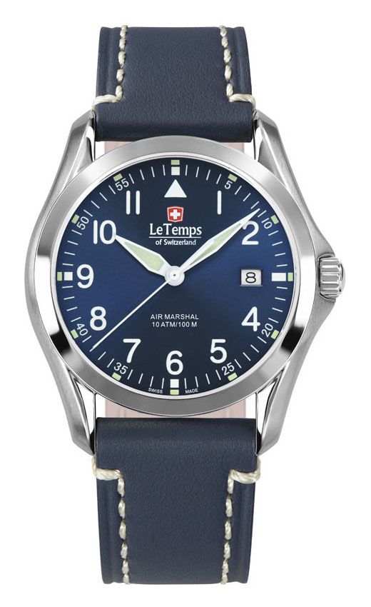 Le Temps AIR MARSHAL 40 LT1080.15BL17