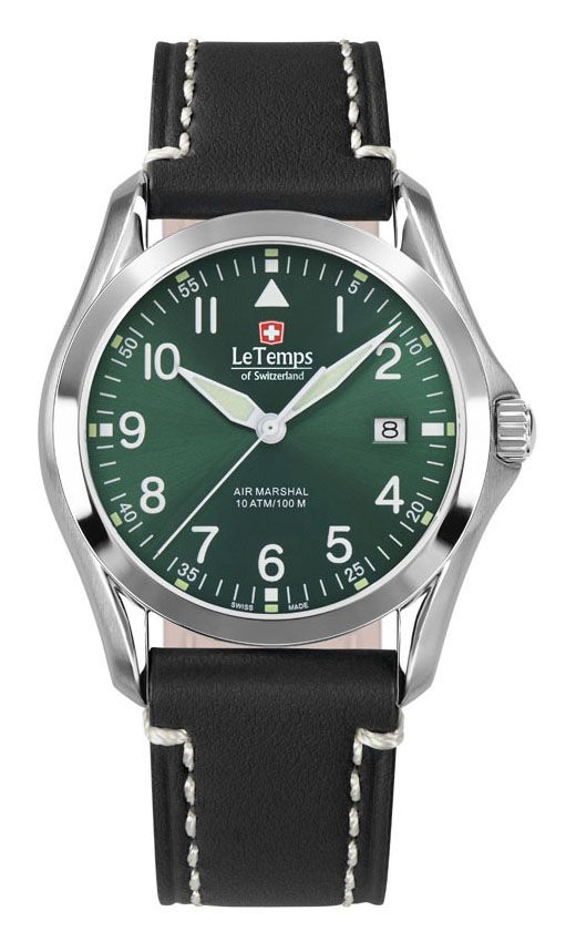 Le Temps AIR MARSHAL 40 LT1080.16BL15