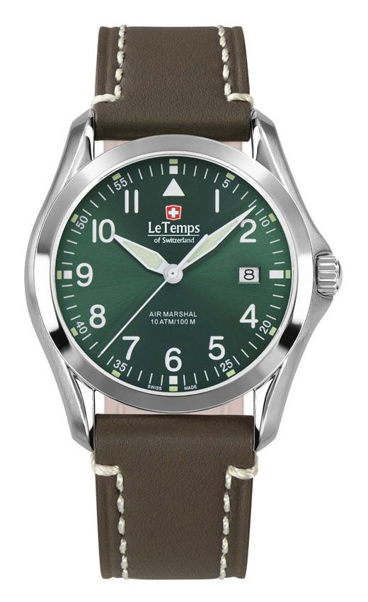 Le Temps AIR MARSHAL 40 LT1080.16BL16