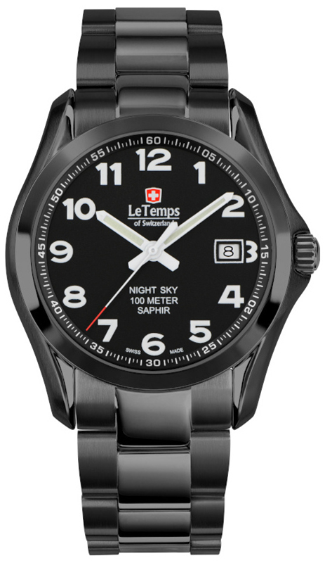 Le Temps SPORT ELEGANCE LT1080.26BS02