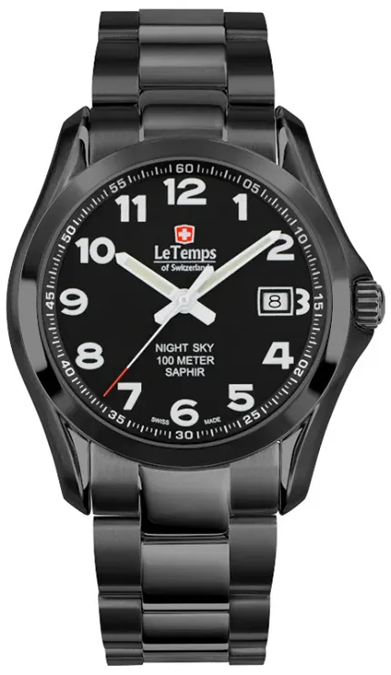 Le Temps LT108026BS02 - zdjęcie 1