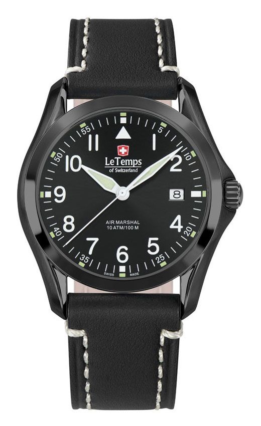 Le Temps AIR MARSHAL 40 LT1080.27BL25