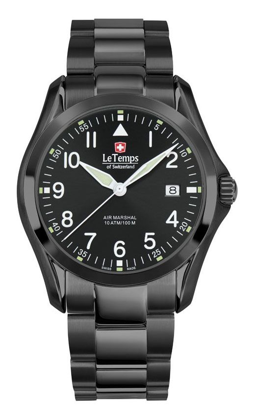 Le Temps AIR MARSHAL 40 LT1080.27BS02