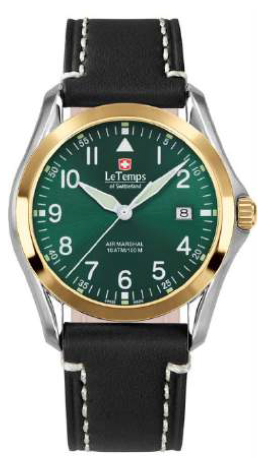 Le Temps AIR MARSHAL 40 LT1080.67BL65
